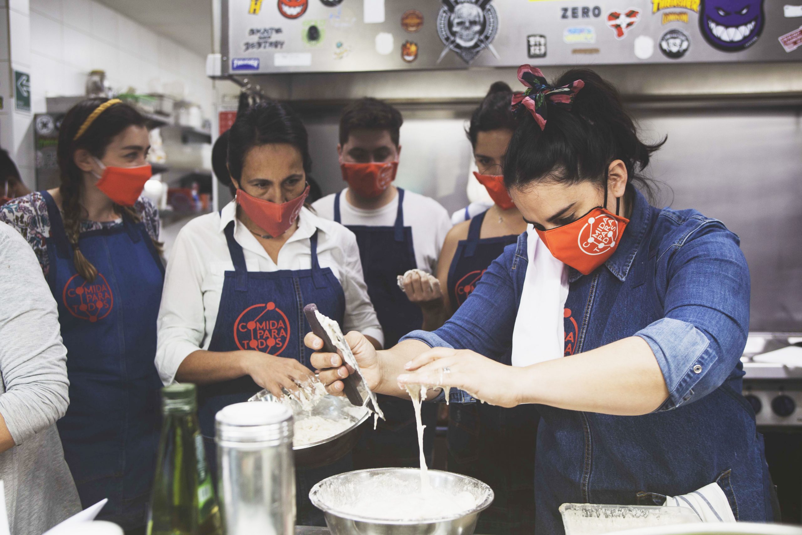 Fundación Gastronómica Social: “Seguridad Alimentaria y equidad social, a través de la gastronomía”