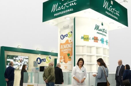 MASTER MARTINI VUELVE A FOOD SERVICE CON PRESENTACIÓN EXCLUSIVA DE SU CHEF HELADERO ITALIANO Y PARTICIPACIÓN EN TRES ESPACIOS CLAVE