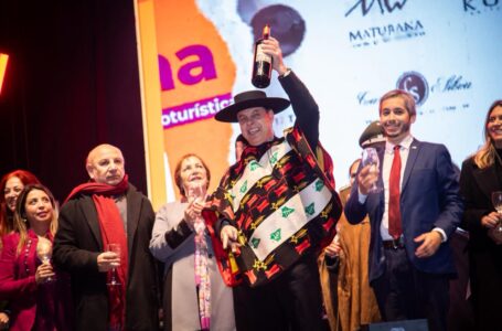 MÁS DE 45 MIL ASISTENTES POSICIONAN A SAN FERNANDO COMO REFERENTE DE LAS VENDIMIAS EN O’HIGGINS