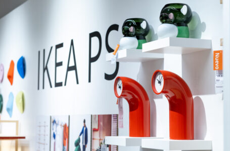 IKEA PS llega a Chile: 30 años desafiando las reglas del diseño para hacer del hogar un espacio más funcional, flexible y divertido